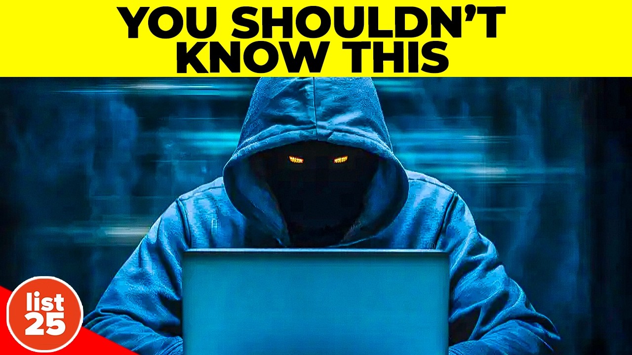 25 Facts That Feel Illegal To Know