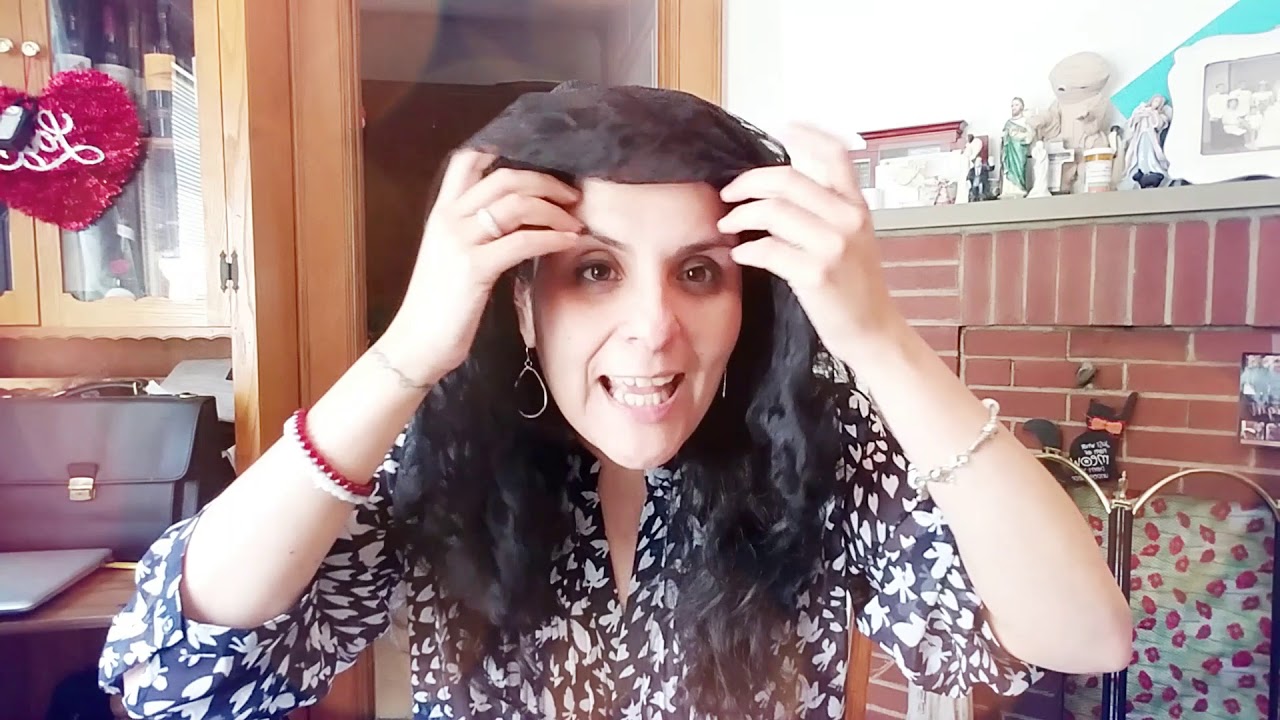 Usar Velo o Mantilla en Misa?