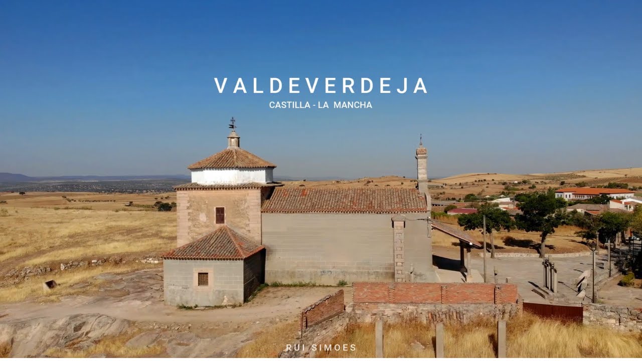 Valdeverdeja Castilla La Mancha / Oropesa / Pueblo de España