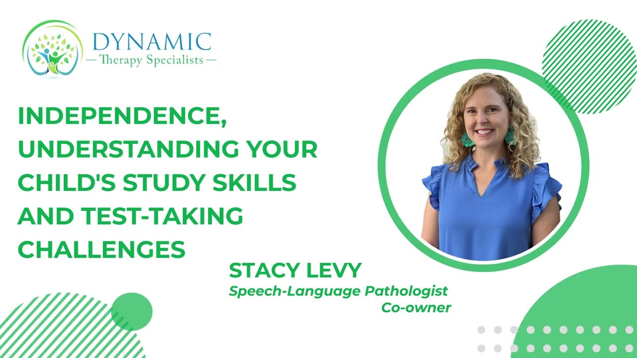 Tip 2 - Study & Test Taking Skills Booster Club
