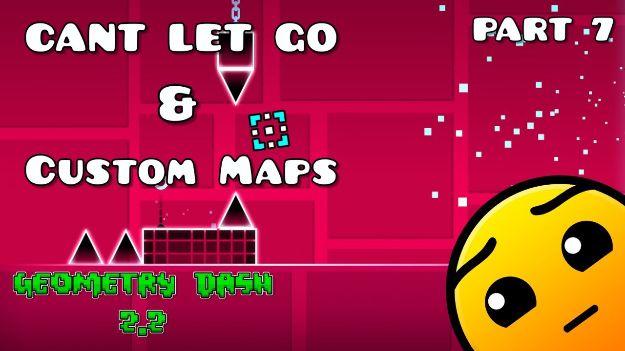 This Is Getting Difficult! | GEOMETRY DASH | Part - 7