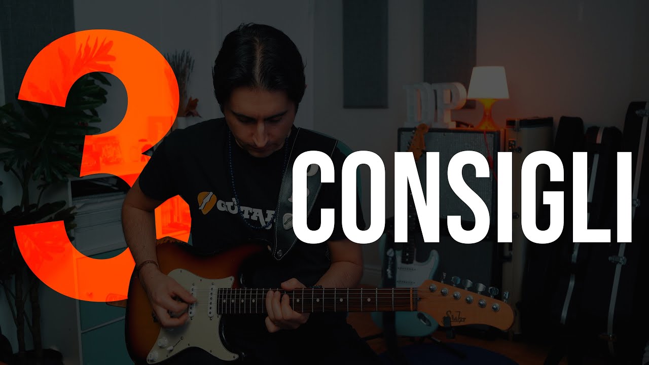 Vuoi suonare assoli di chitarra che emozionano davvero?