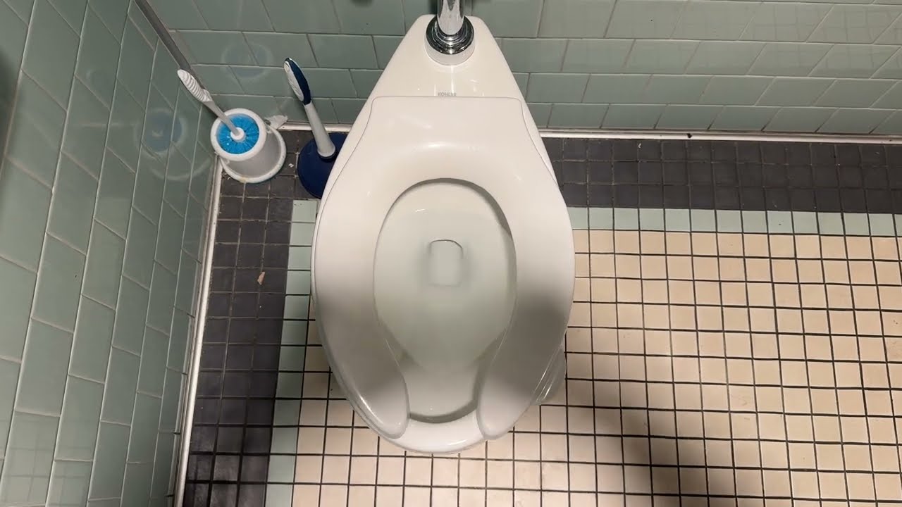 263. Lowe’s Foods Men’s Restroom (One Last Revisit)