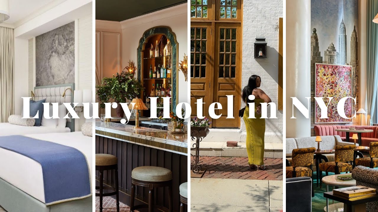 Luxury Stay in New York City: Our Elegant Hotel Experience | Vows and Voyages