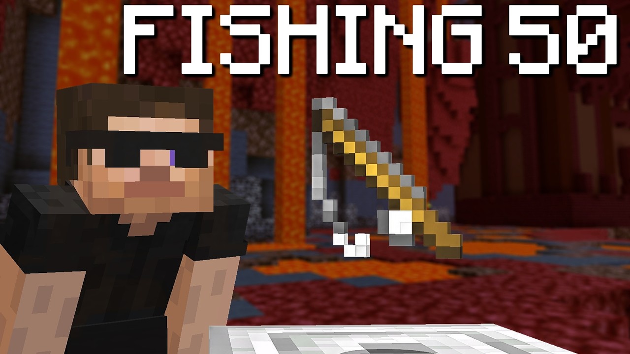 Everything You Need To Know To MAX Fishing In Hypixel Skyblock!