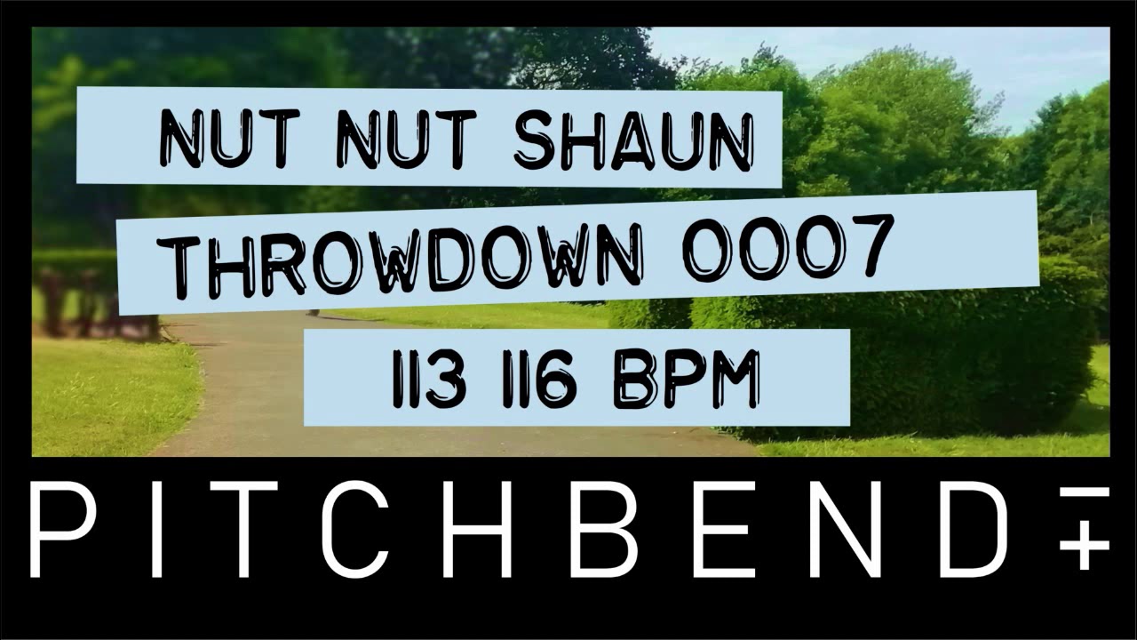 DEEP HOUSE - 113-116 bpm - NUT NUT SHAUN 0007