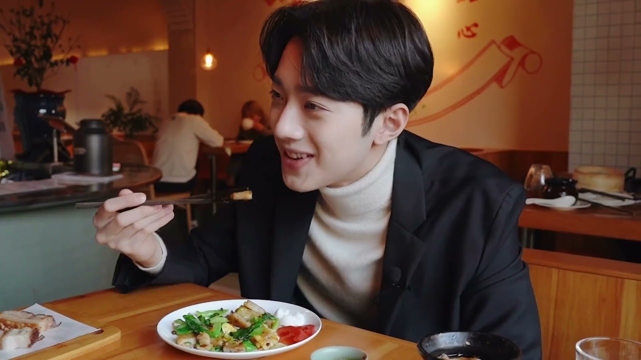 [ENG SUB] Lai Guanlin - A Big Bite Of Satisfaction EP 1