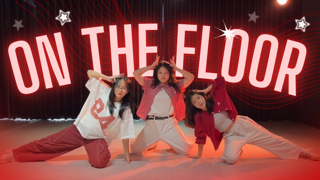 [𝐎𝐔𝐑𝐀𝐍𝐎𝐒 𝐆𝐄𝐍 𝟑 - 𝐃𝐄𝐁𝐔𝐓 𝐕𝐈𝐃𝐄𝐎] ❄️ On the floor - Jennifer Lopez ft. Pitbull❄️ 