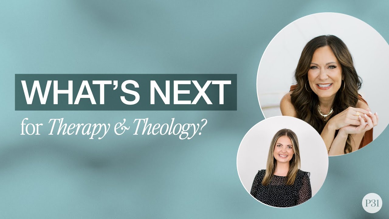 When You're Not Where You Thought You'd Be in Life | Therapy & Theology With Lysa TerKeurst