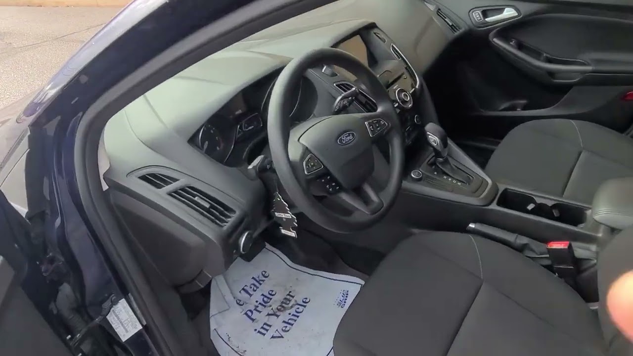 C9730 2017 Ford Focus