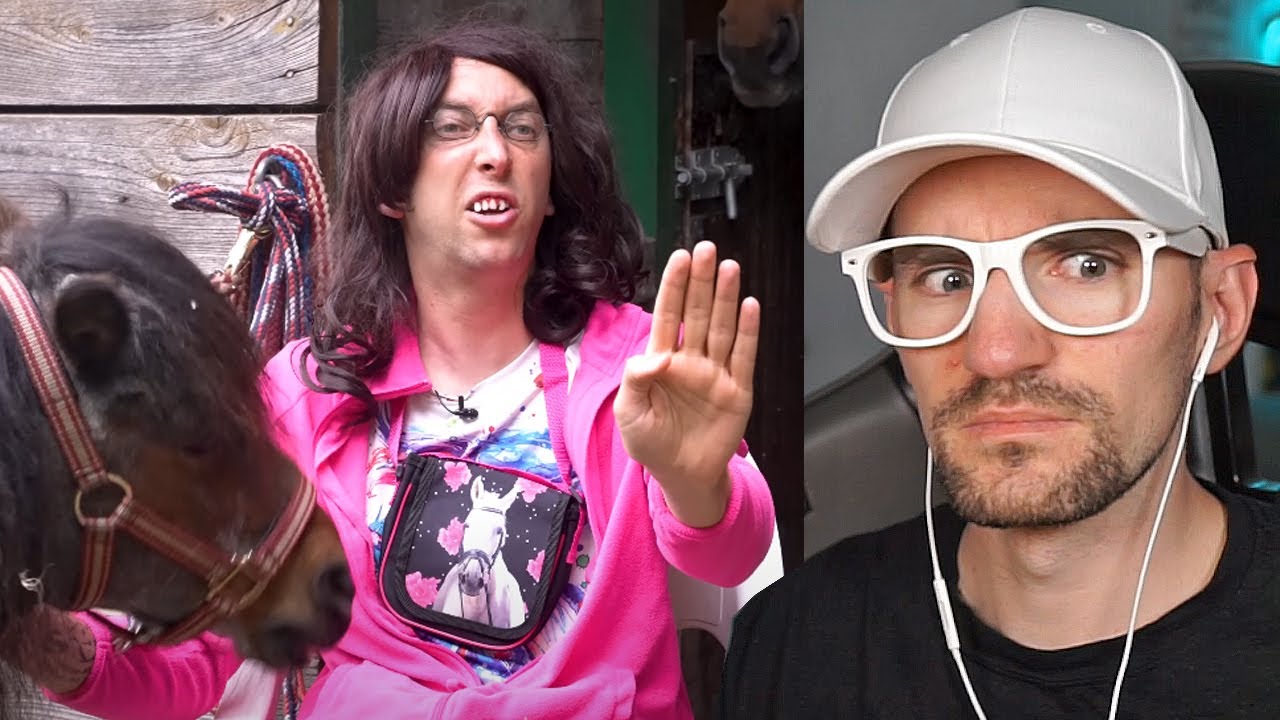 Mareike brauch definitiv Hilfe... Freshtorge muss 