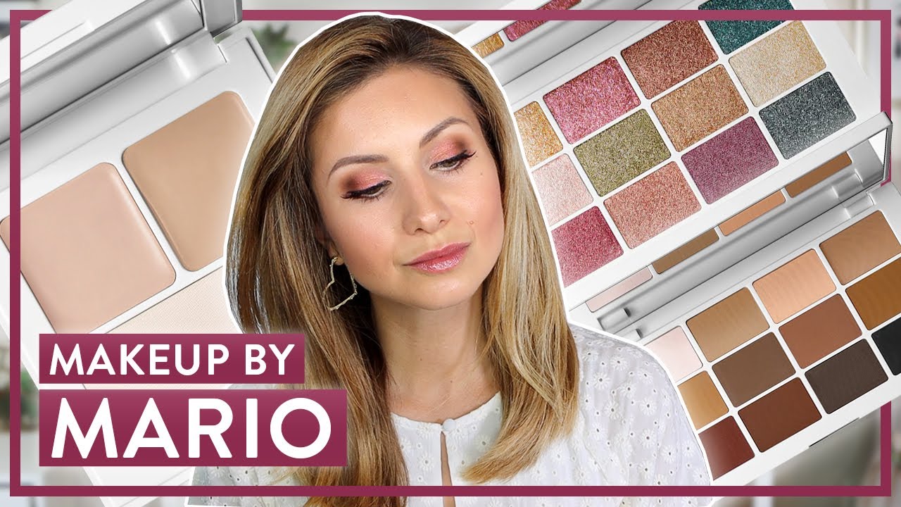 NEW Makeup BY Mario Makeup First Impressions Review