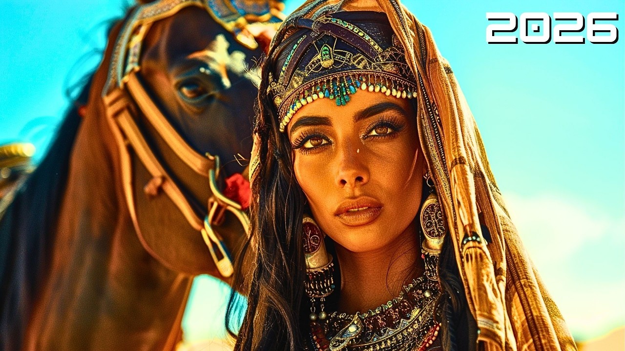 Oud Music - Caravan of Dreams | Instrumental Music 2026