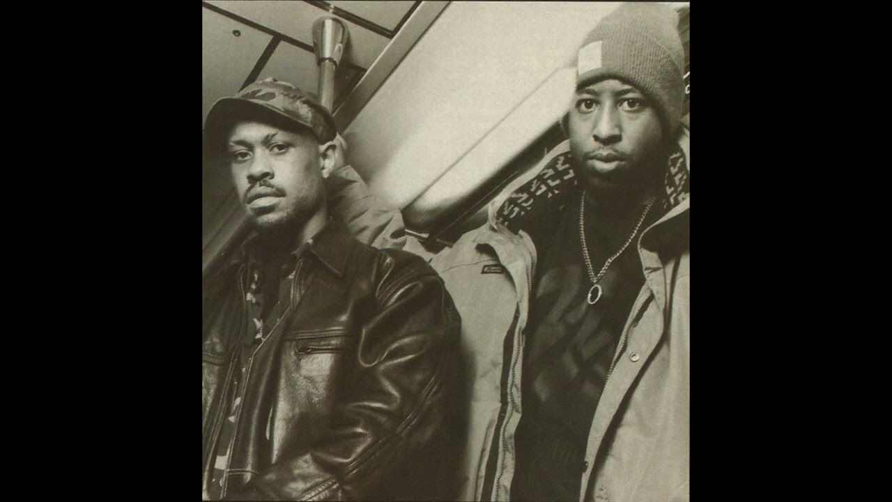 Gang Starr - Above The Clouds Acapella (86 bpm)