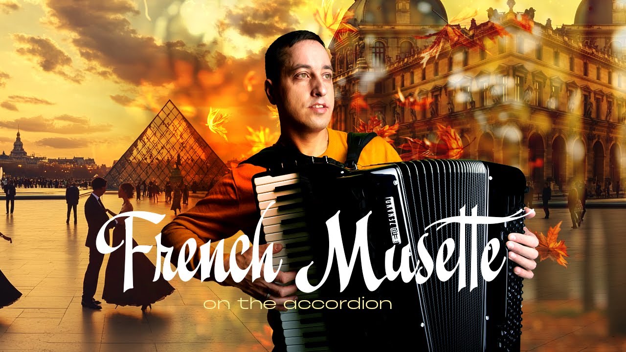 FRENCH MUSETTE on the accordion