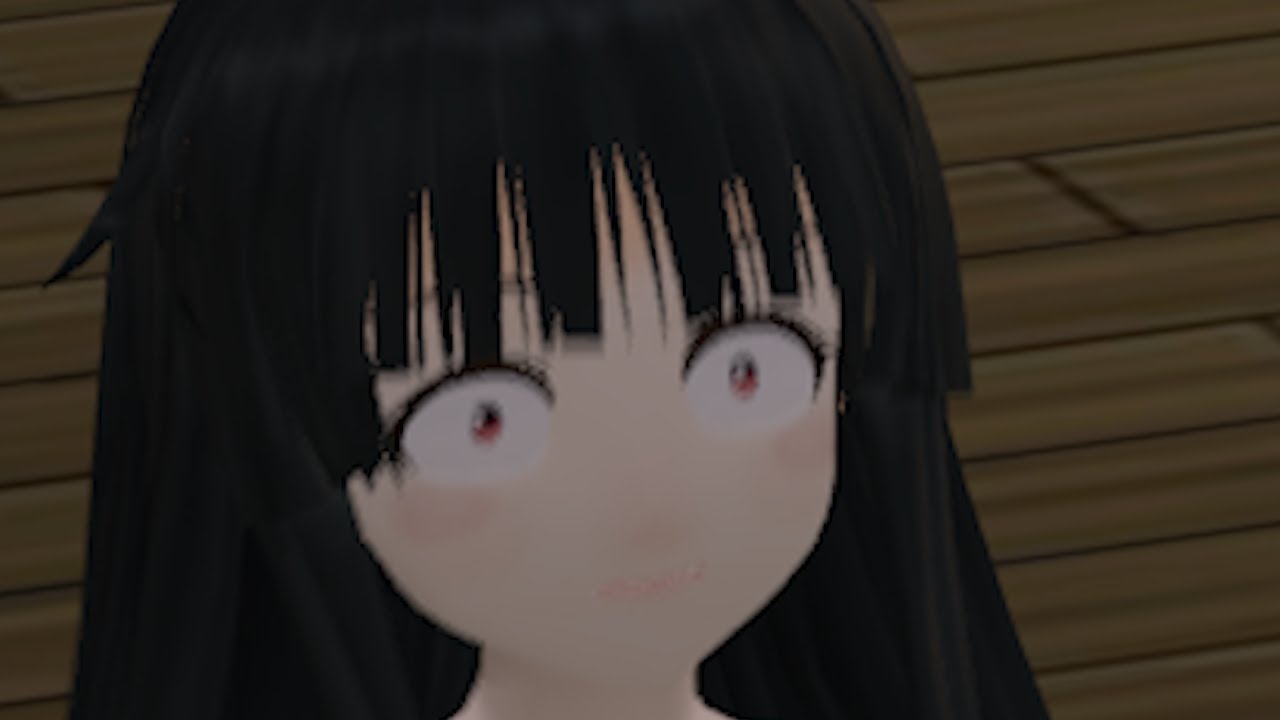 [SFM/Touhou] Kogasa scares the **** out of Kaguya