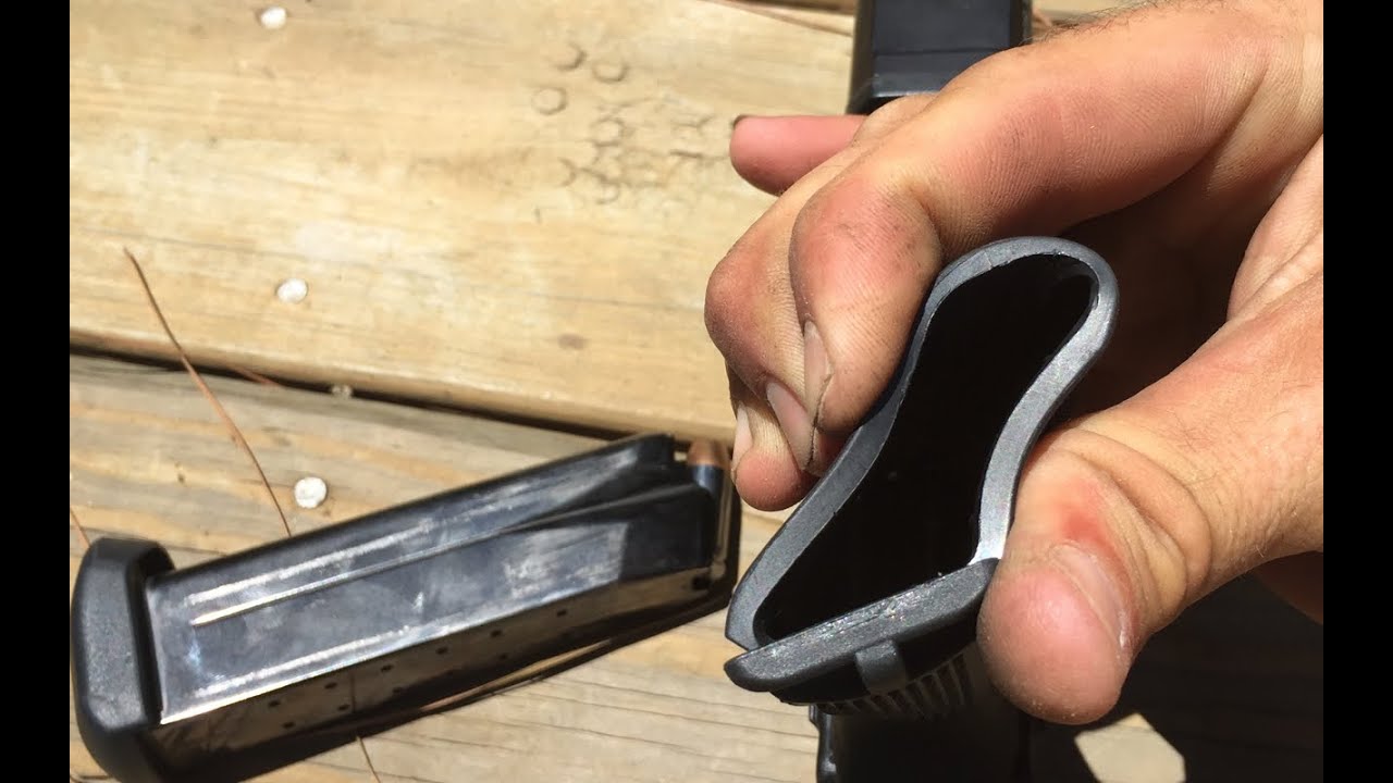 FNX Tactical Crazy Flexible Magwell!!!