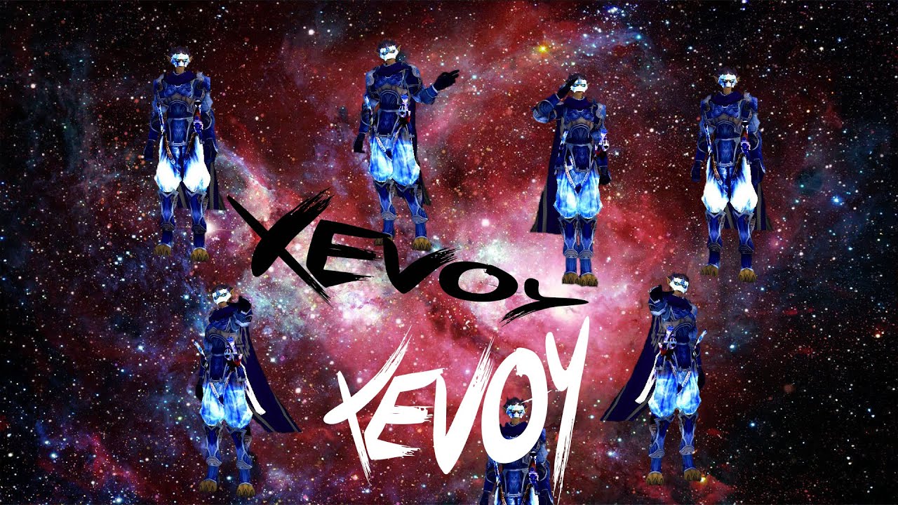 4story Tournament | Avatar der Lapiris | xevoy vs xG0lDKLATSCH3R (N3ORAS) [HD]