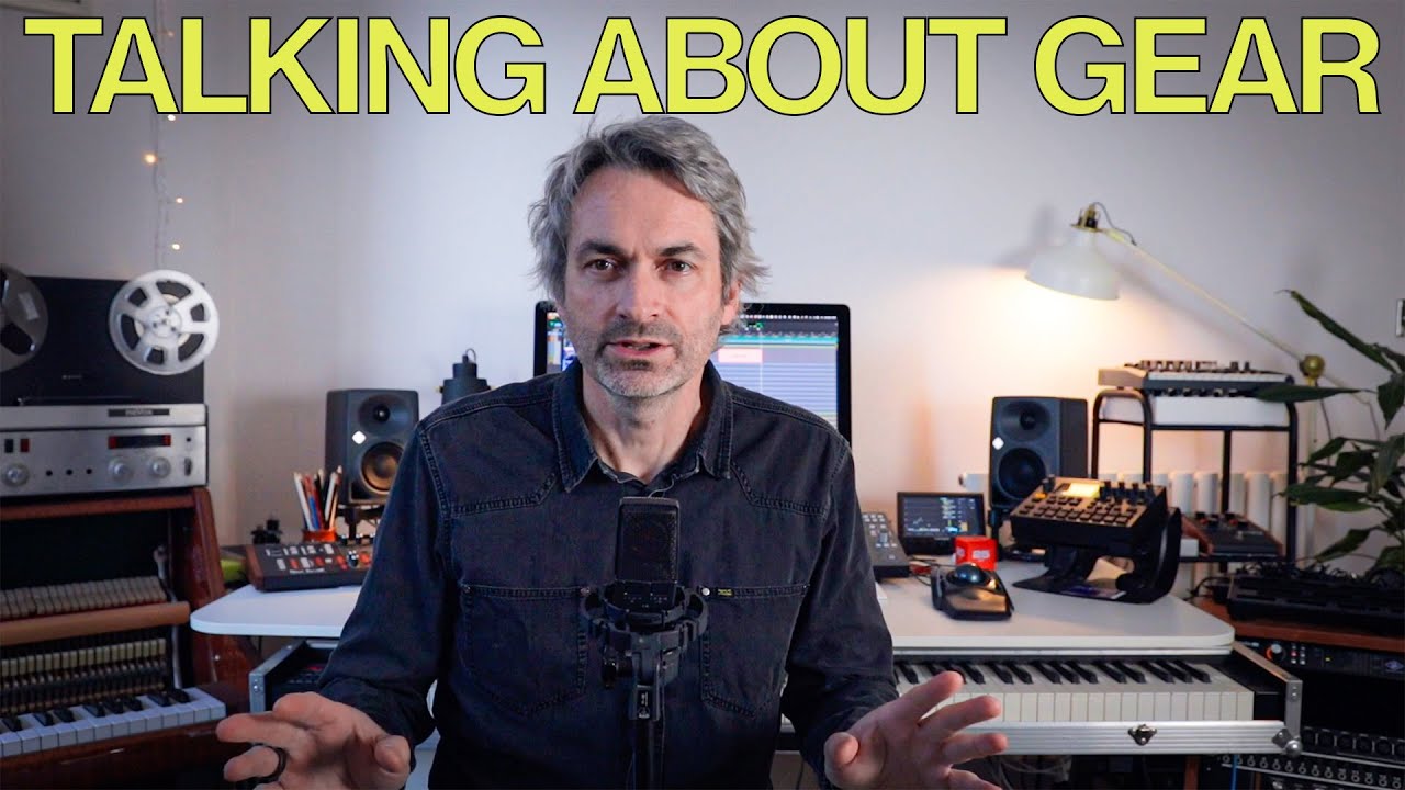 Watch if you're curious about my ambient saxophone music