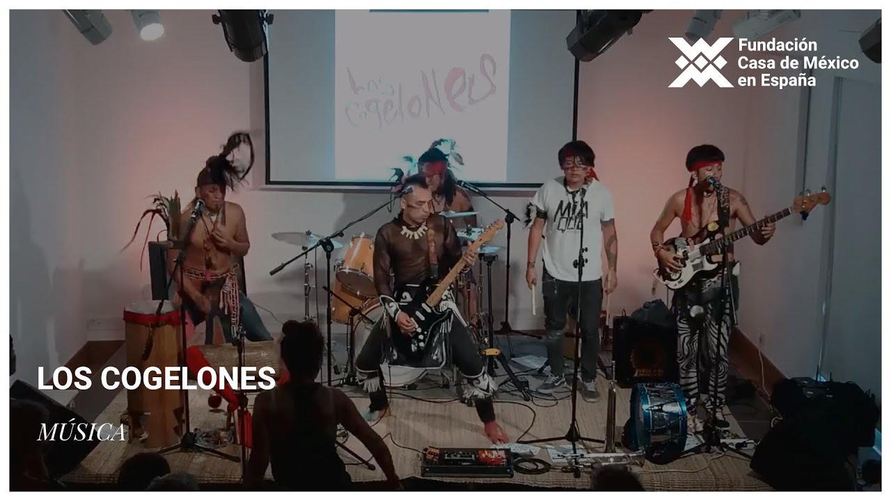 Música | Emerge. Indie MX (vol. II) | Los Cogelones