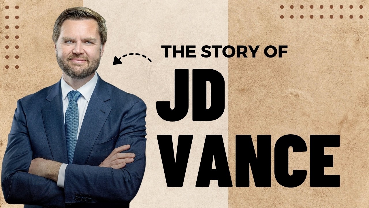 J.D. Vance: A Never-Trump&rsquo;s Journey to MAGA Stardom| Biography