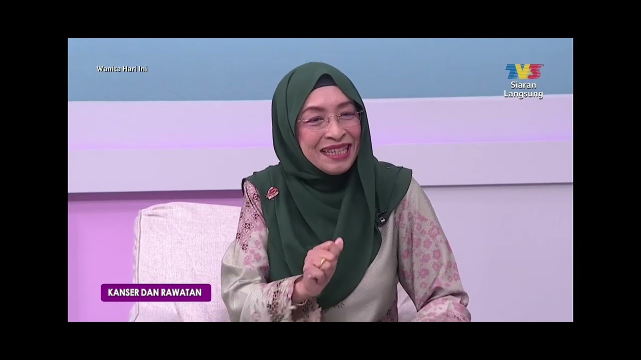 kanser & rawatan ... wanita hari ini 050326