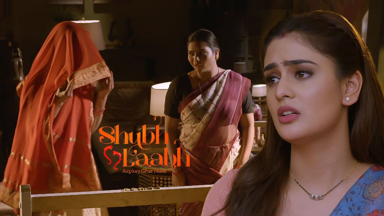 श्री को चोरी करने आये लोग क्यों नही उठा पाए श्री को अपनी गोद में | Shubh Laabh | Episode 210