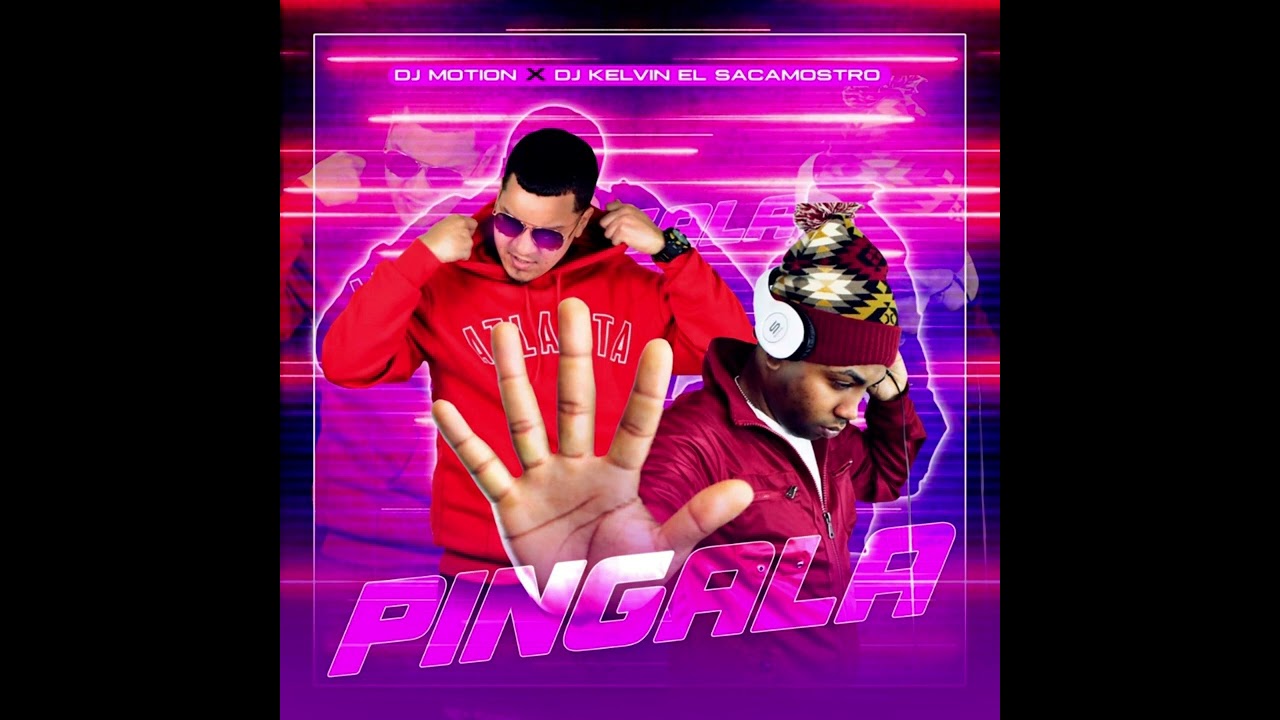 Pingala Dj Kelvin & Dj Motion