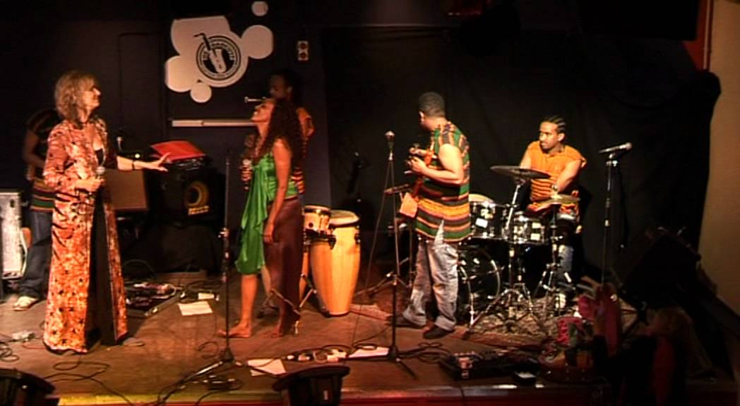 Ethio-Dutch music Night Leoni & Minyeshu.mov