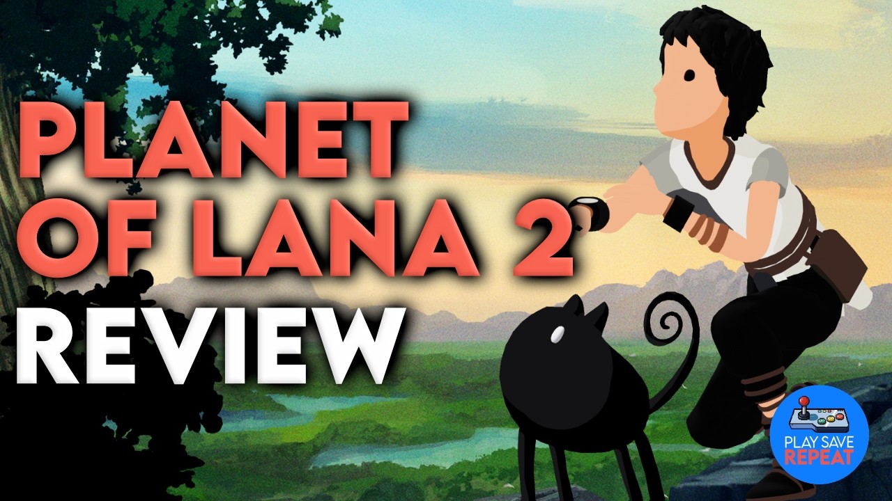 Planet of Lana 2 Review - A SUPERB Sequel!