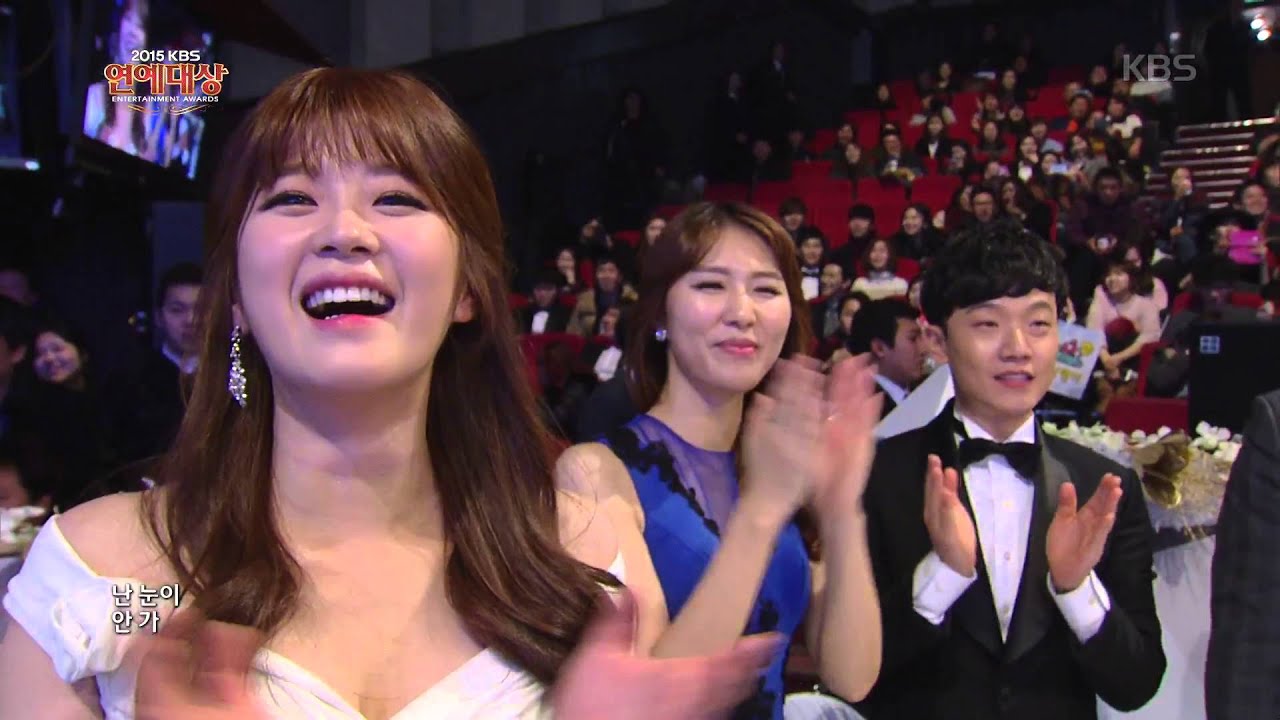 2015 KBS 연예대상 2부 - 축하공연 - 히트송 패러디 2 - 나팔바지 + 어머님이 누구니