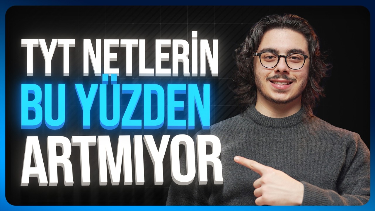Çünkü TYT'nin Yapısını Bilmiyorsun... TYT Bir Sistemdir Neo, Bizim Düşmanımızda Bir Sistem