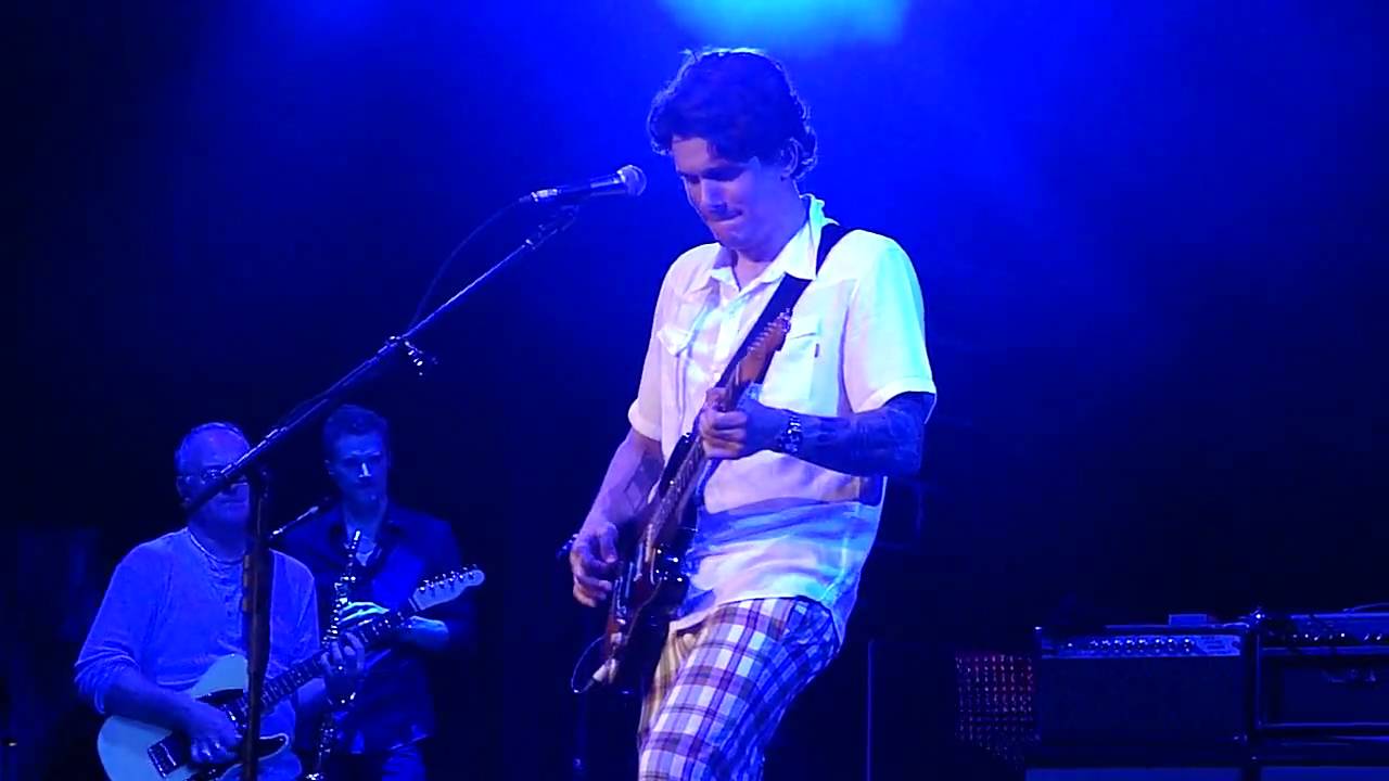 John Mayer - Covered In Rain (At Jones Beach 7/21/10)