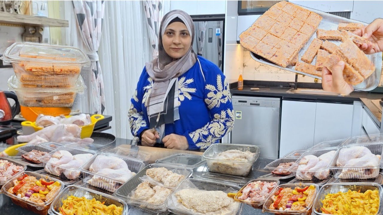 عملت الي يريحنى ويوفرلى مصروف البيت باقى الشهر  كان لازم اعمل كده من زمان