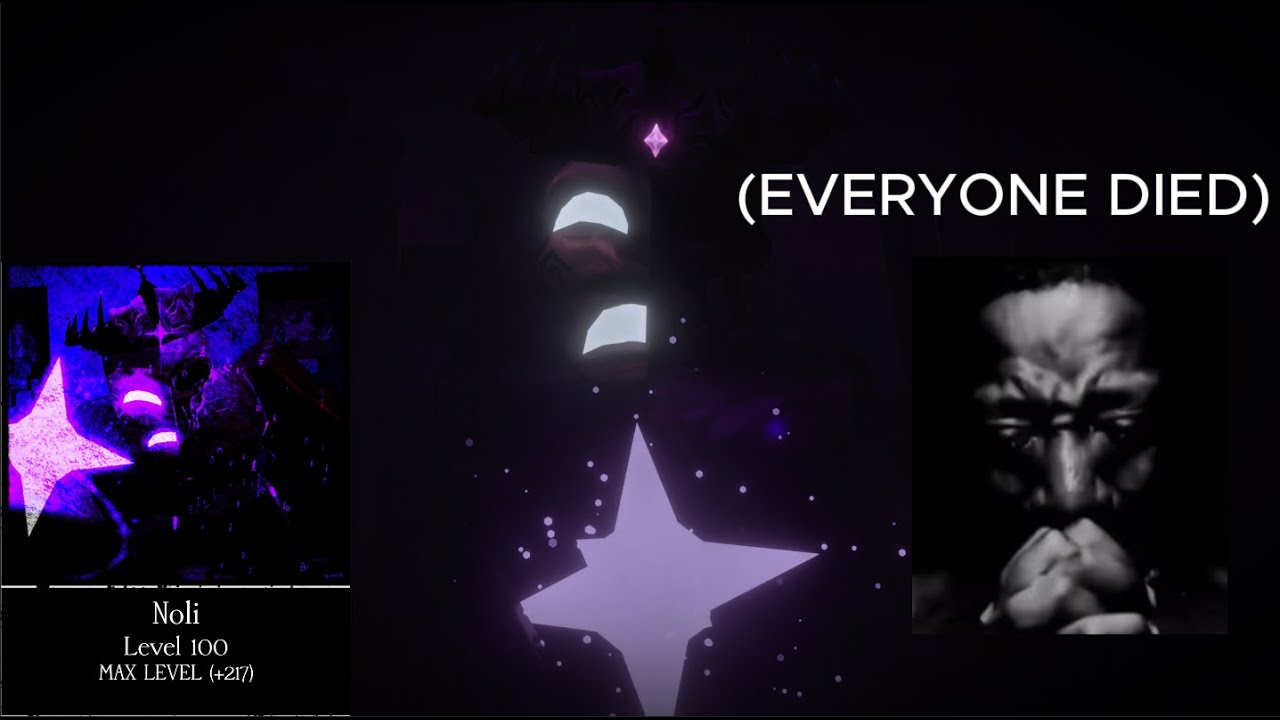 when public servers in forsaken dont lock in against a level 300+ noli (voidrush heaven)