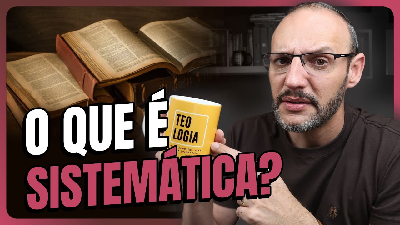 Quais são os TIPOS de TEOLOGIA? ... boas e ruins.