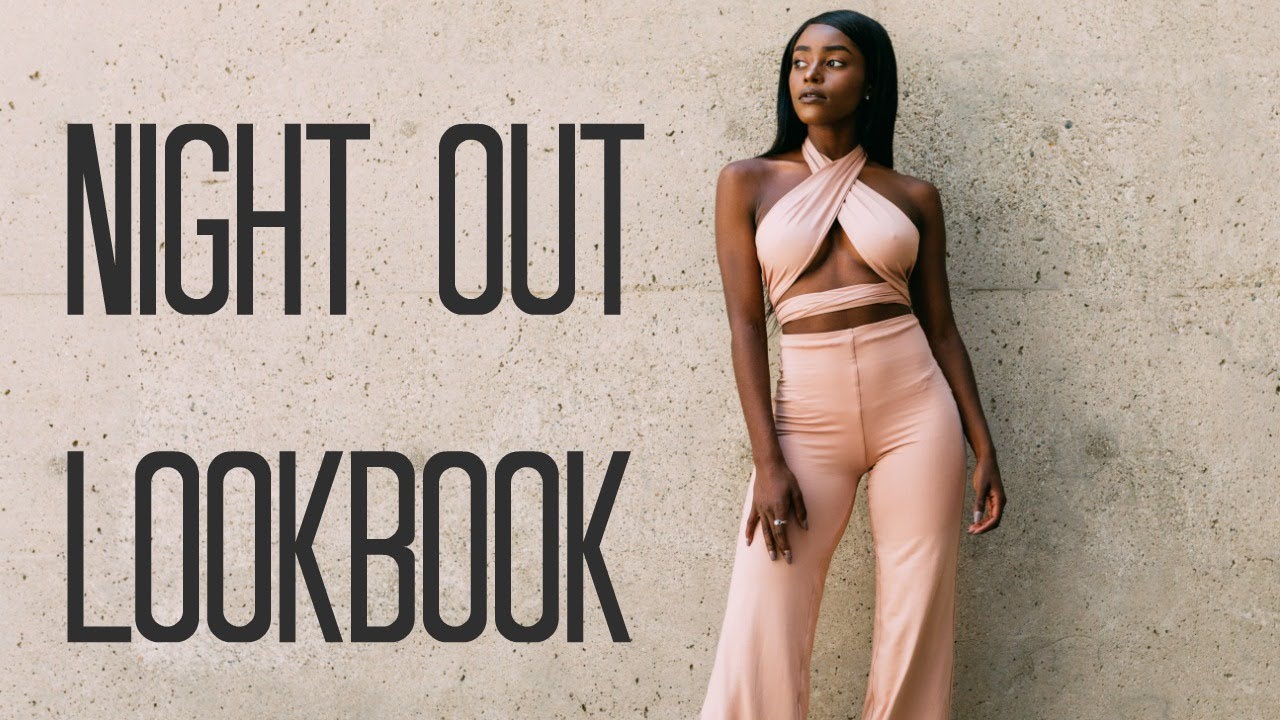 NIGHT OUT OUTFIT IDEAS (OH POLLY LOOKBOOK)