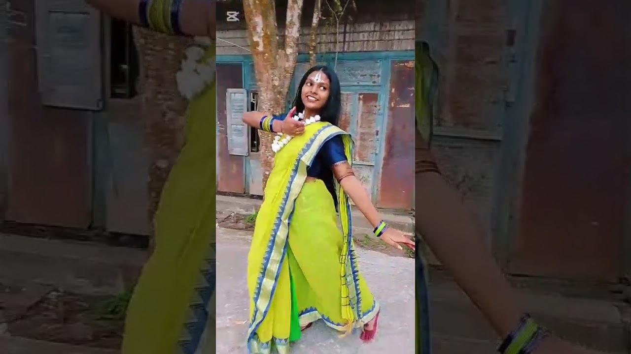 #Khonay gora Chad khonay kala,Dance sakal saha sristy