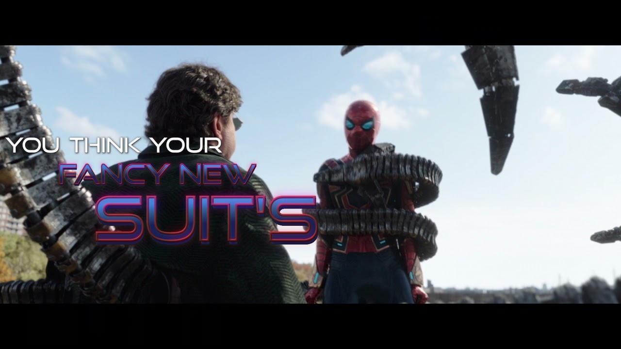 SPIDER-MAN: NO WAY HOME: 