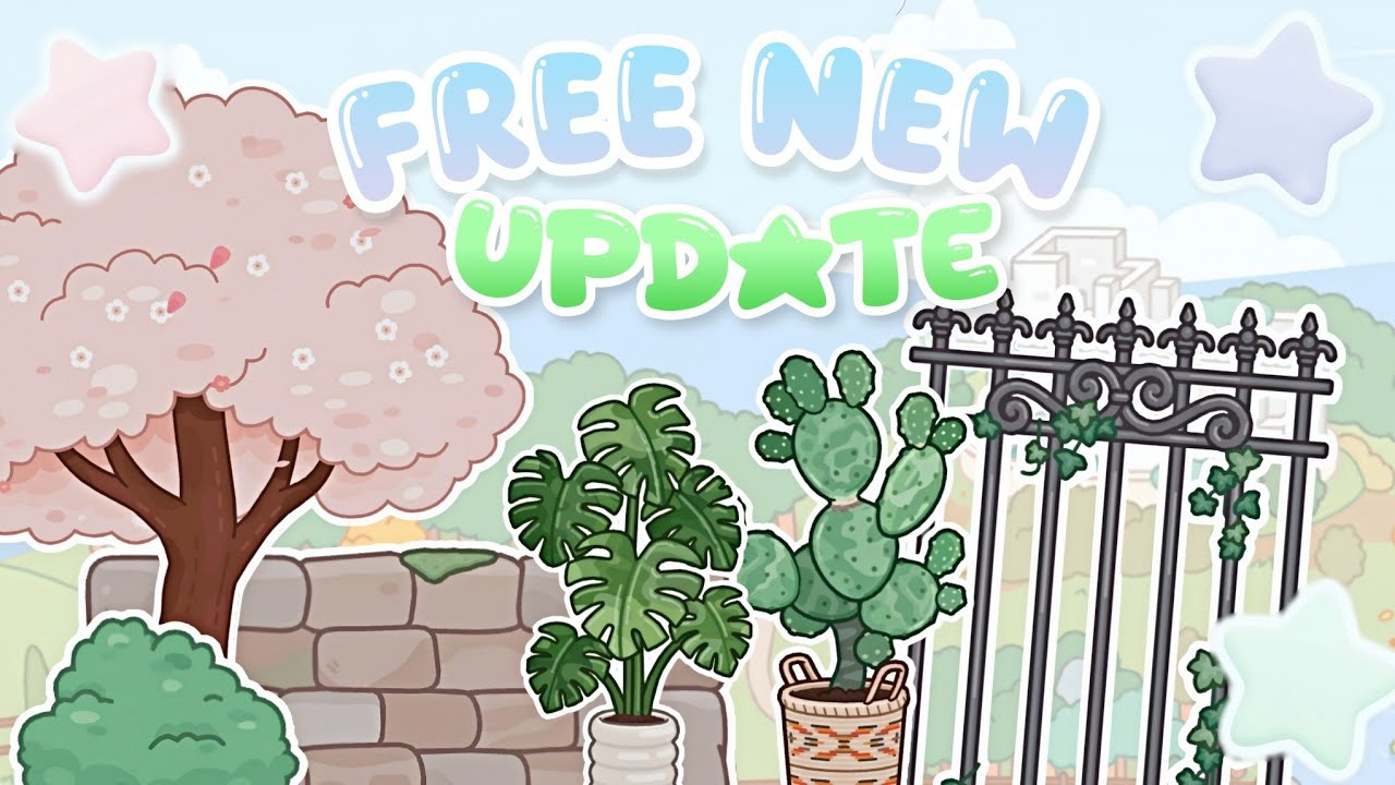 *OUT NOW* 15+ NEW FREE FURNITURE UPDATE OUT NOW||TOCA BOCA FURNITURE FREE PACK
