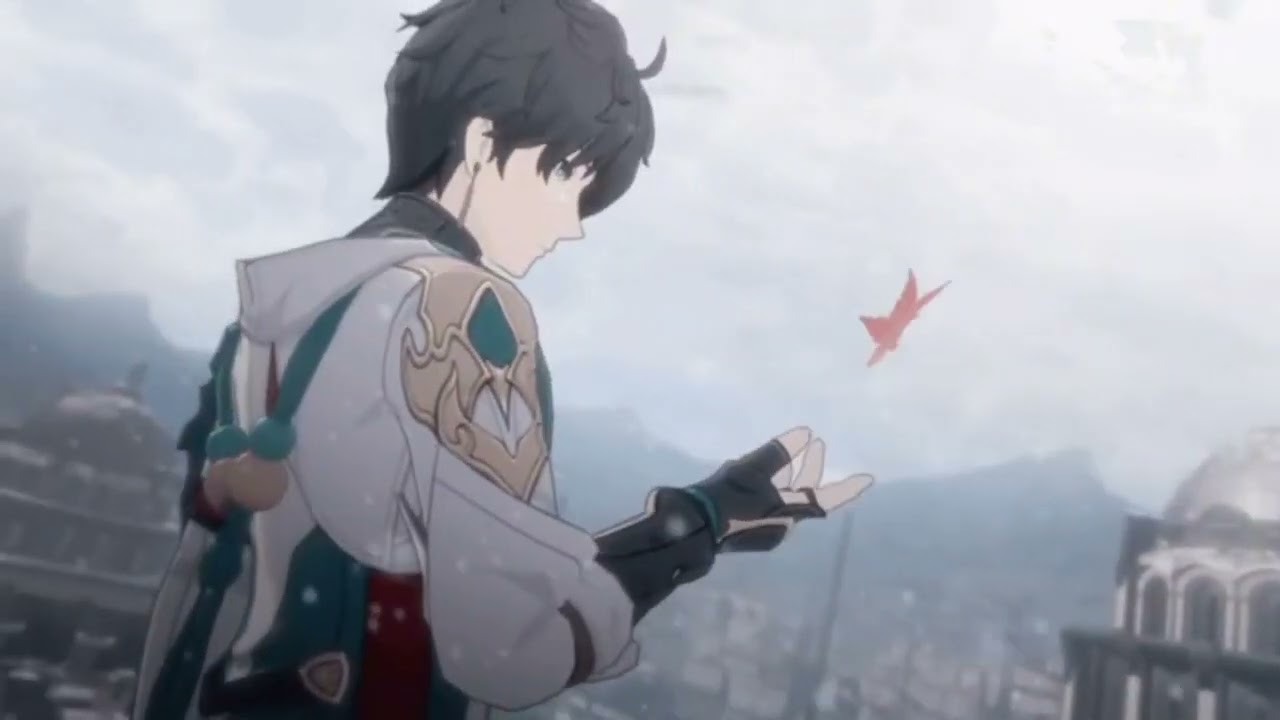Dan Heng/Imbibitor lunae AMV/centuries 