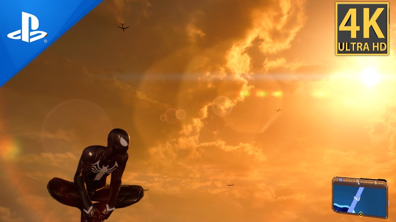 Face to Face with Kraven! (Spider-Man 2 Gameplay)