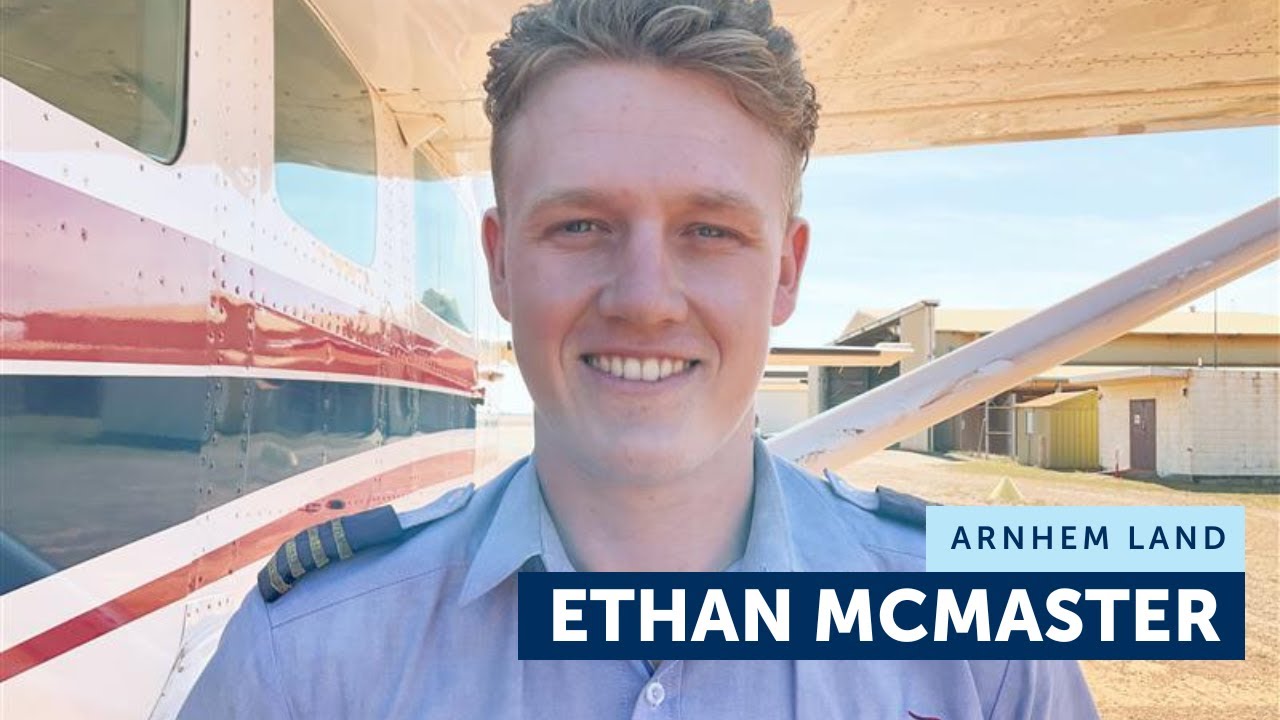 Staff Spotlight - Meet Ethan McMaster