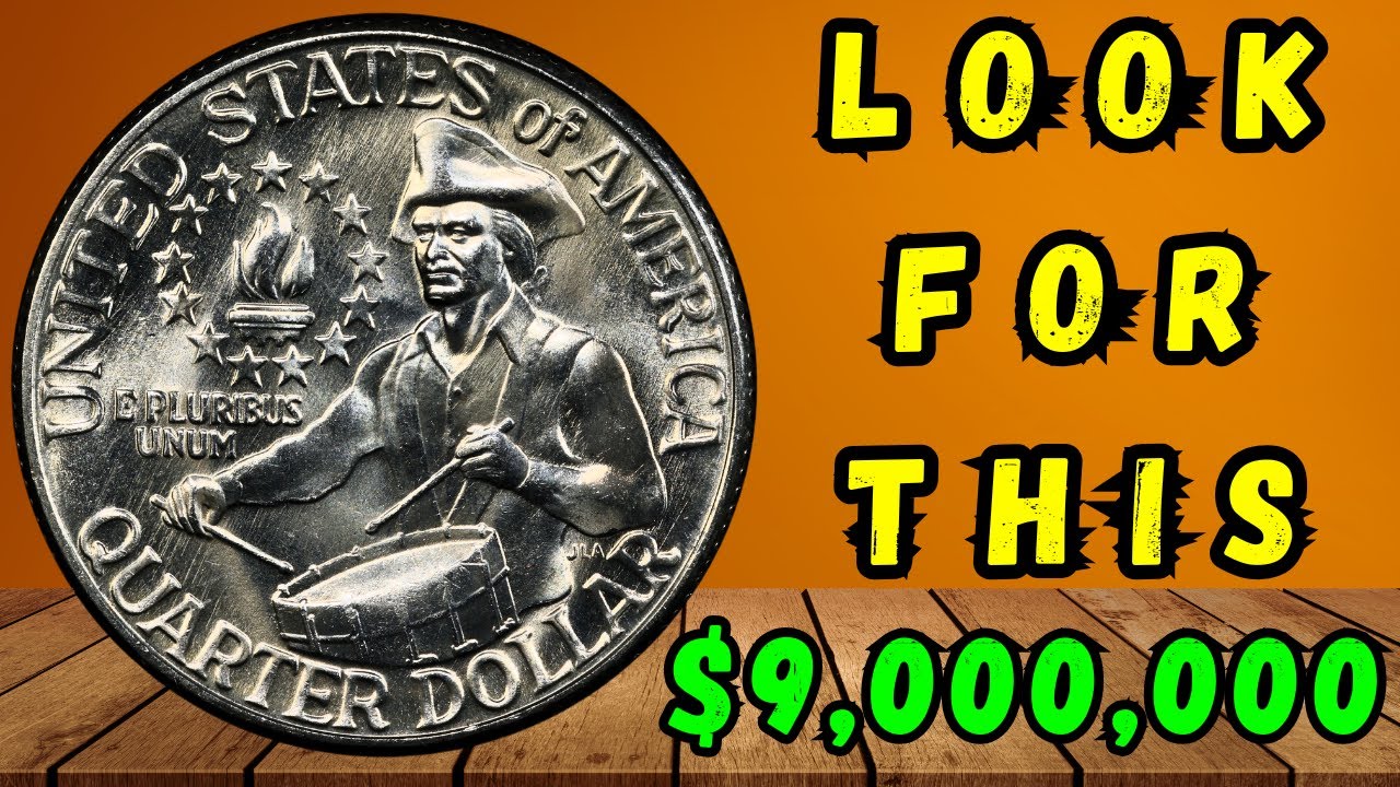 Most People Ignore This 1976 Quarter &ndash; It&rsquo;s Actually Worth MILLIONS! DO YOU HAVE THIS?
