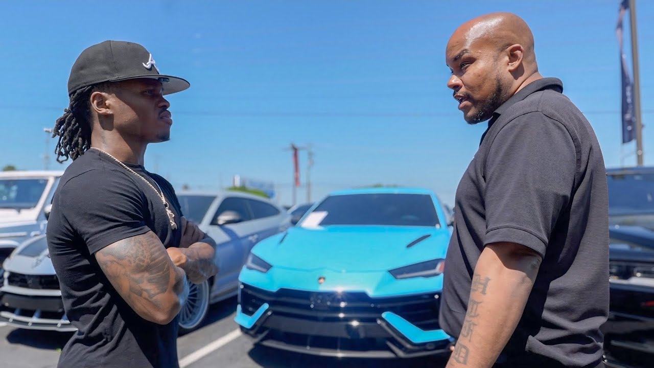 I TRIED BUYING A Car With PROMO&hellip; IT WORKED!!