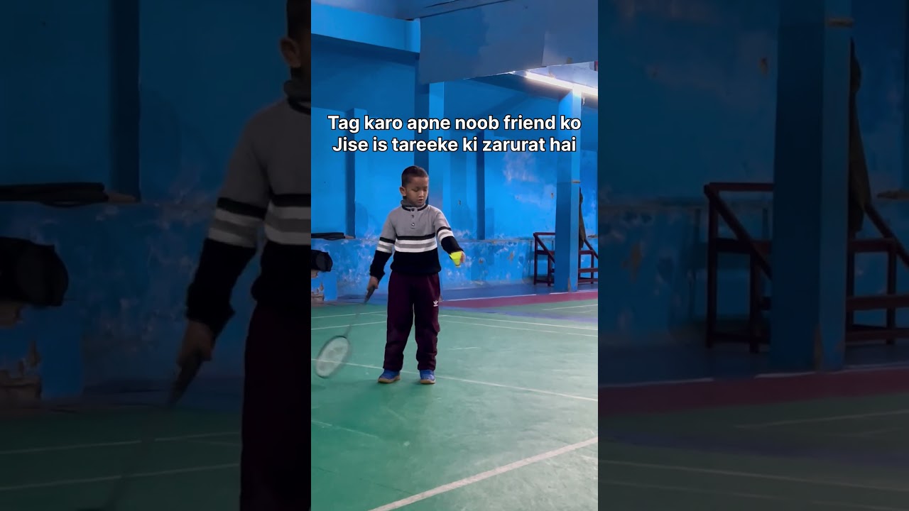 New technology #shorts  #training #funny #sports #viralvideos #badmintolovers #shortvideos#new