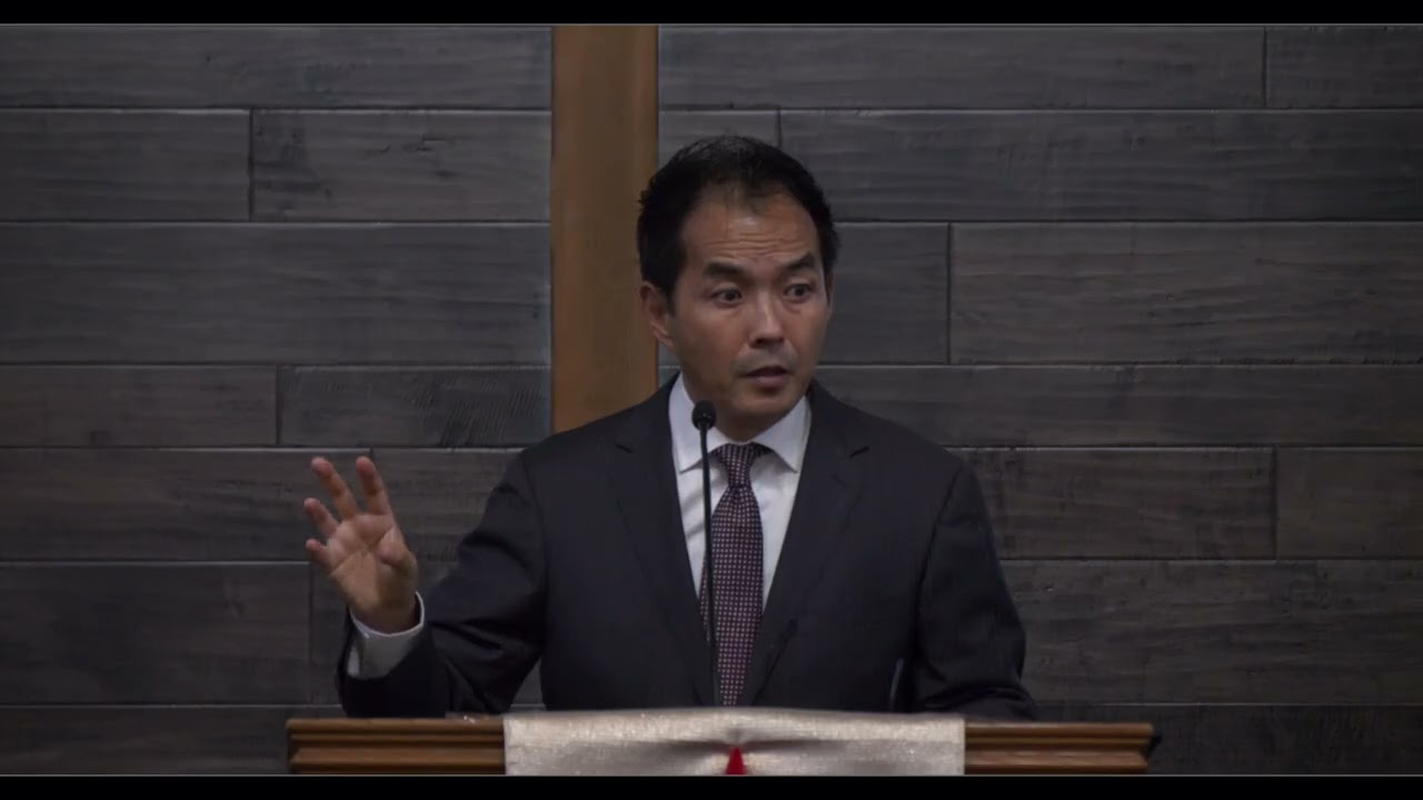 【你把自己交给什么】----------吕剑飞牧师主日证道