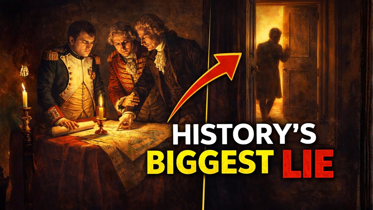 History’s Biggest Lie What Really Happened Behind Closed Doors