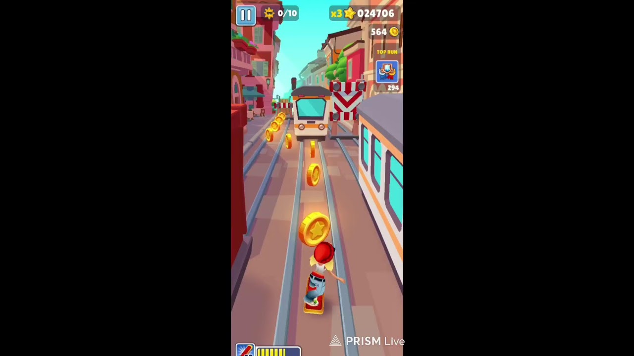 subway surfers live #shortsfeed #viral
#viralshortlive #gaming #shorts
#subwaysurfers...