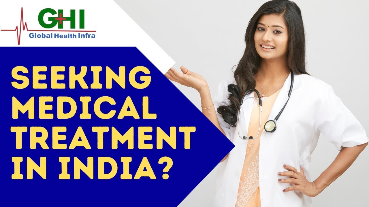 Discover India: Where Healthcare Meets Heritage - Medical Tourism with Global Health Infra #medical